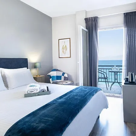 Отель Riviera Ксилокастро