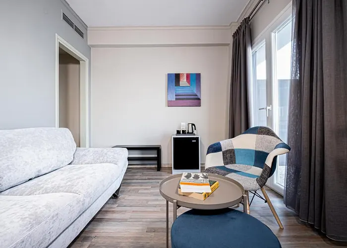 Hotel Riviera Xylokastro