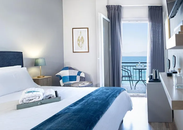 Riviera Hotel Xylokastro