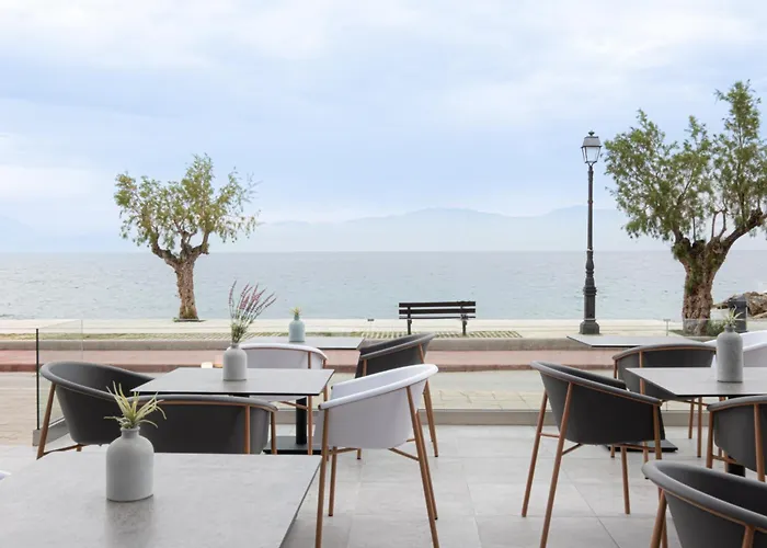 Hotel Riviera Xylokastro